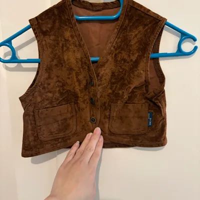 Gilet / veste sans manche 